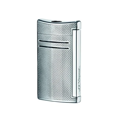 Imagen de S.T. Dupont Maxijet Mechero cromado rejilla
