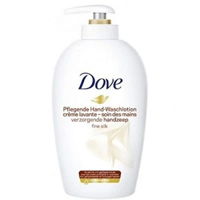 Imagen de &#039;Dove Jabón líquido &quot;Fine Silk Pack de 3 (3 x 250 ml)