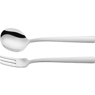 Imagen de ZWILLING Dinner Juego de Cena, Espaguetis, Acero Inoxidable, Plateado, 2 Piece, Unidades