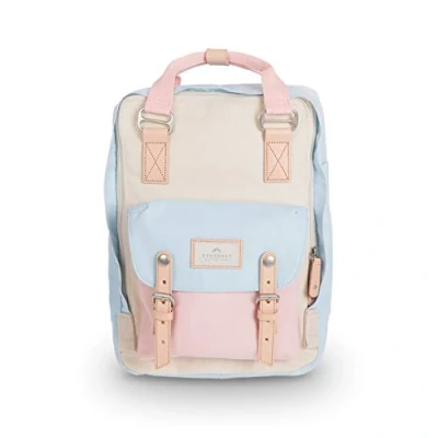 Imagen de Doughnut Macaroon Backpack Unisex Mochila, Talla: One Size, Cream/iceberg/sakura