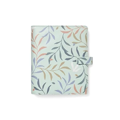 Imagen de Filofax Organizador botánico tamaño A5, color menta