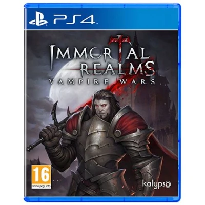 Imagen de Immortal Realms: Vampire Wars