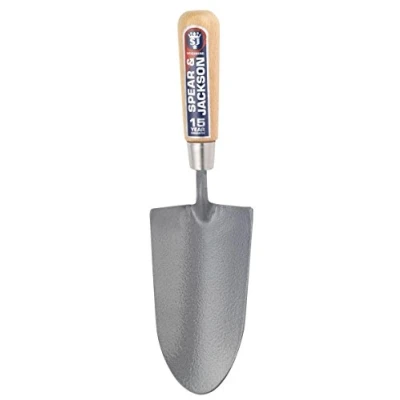 Imagen de Spear &amp; Jackson 4090NB Paleta de Mano Carbono Neverbend