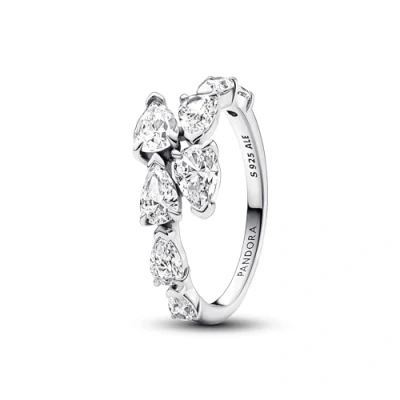Imagen de Pandora Timeless Mujeres Anillo Plata 193004C01 52