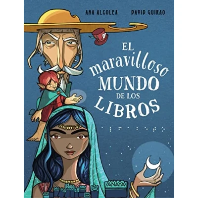 Imagen de El maravilloso mundo de los libros (OCIO y CONOCIMIENTOS Ocio conocimientos)