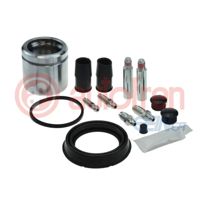 Imagen de AUTOFREN SEINSA D43303S Kit de Reparación Frenos Eje delantero 57 PISTON KIT+GUIDEPINS BMW: X1, 3 Coupé, Berlina, AUDI: A5 B8 Sportback norauto,