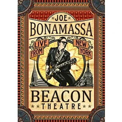 Imagen de Joe Bonamassa: Beacon Theatre Live From New York [Blu Ray]