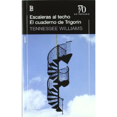 Imagen de Escaleras Al Techo / El Cuaderno De Trigorin 70 A.