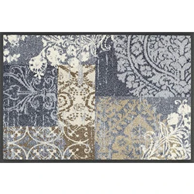 Imagen de Wash+Dry Armonia Grey Felpudo, Gris, 40 x 60 cm
