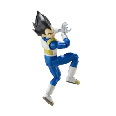 Imagen de TAMASHII NATIONS Vegeta Ver. Fig. 14 cm Dragon Ball daima SH figuarts (ー)