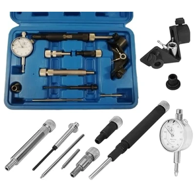 Imagen de AMD TOOLS 10 piezas de bomba diesel ajuste del motor, inyección, reloj medición para BMW Audi VW
