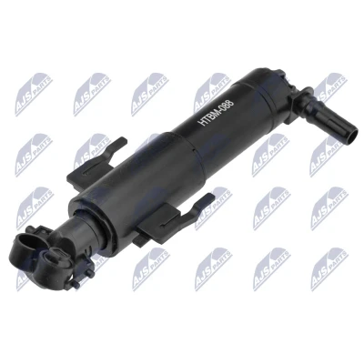 Imagen de NTY EDS BM 088 Tobera de agua regadora, lavado faros Delante, izquierda