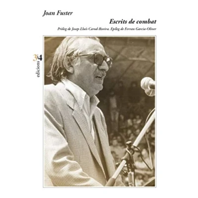 Imagen de Escrits De Combat: Pamflets polítics, 1962 1983: 224 (La Unitat)