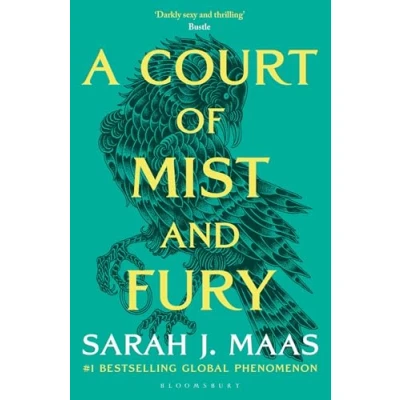 Imagen de A Court of Mist and Fury book 2 (Reissue): the second in GLOBALLY BESTSELLING, SENSATIONAL series (A Thorns Roses)