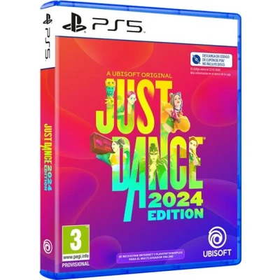 Imagen de PS5 Just Dance 2024 Edition (Código de descarga)