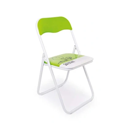 Imagen de Brunch Time Silla Plegable Peanuts Charlie Brown Verde