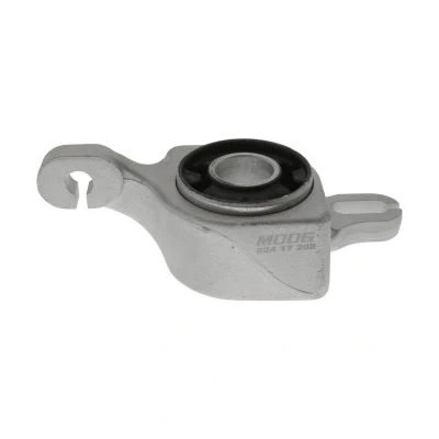 Imagen de MOOG ME SB 14833 Silentblock Brazo de Suspension posterior, Eje delantero, izquierda Rodamiento caucho metal MERCEDES BENZ: Clase ML, GL