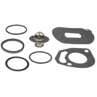 Imagen de BLUE PRINT ADC49225 Termostato, refrigerante 87 con juntas VOLKSWAGEN: Golf 6, 5, Scirocco III, AUDI: A4 B7 Berlina, A3 Hatchback, A6 C6 Berlina