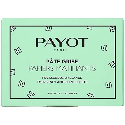Imagen de PAYOT PARIS PATE GRISE PAPIERS MATIFIANTS PACK 1UN
