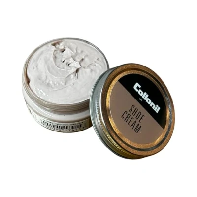 Imagen de Collonil Shoe Cream 50 ml Rosa Suave Crema De Cuidado Para Cuero Liso