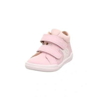 Imagen de Superfit Superfree, Zapatos para bebé, Rosa Blanco 5530, 21 EU