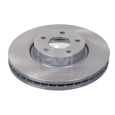 Imagen de FEBI BILSTEIN 43975 Disco de freno Eje delantero 300 28 5 108 ventilación interna revestido altamente carbonizado FORD: MONDEO 4, 4 Stufenheck