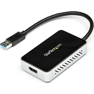 Imagen de Startech.com Usb 3 Para Hdmi External Graphics