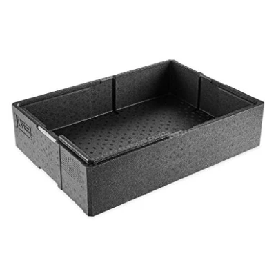 Imagen de thermohauser Thermobox Multi Universal Caja térmica (32 L), color negro