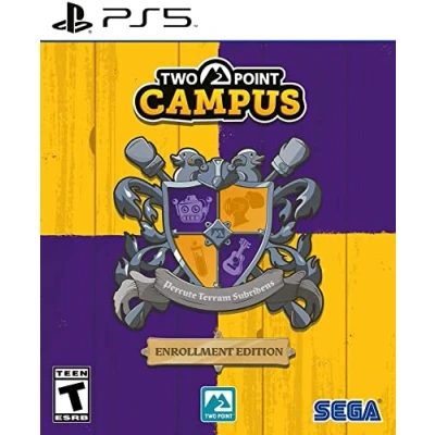 Imagen de Two Point Campus Enrollment Launch Edition for Nintendo Switch [USA]