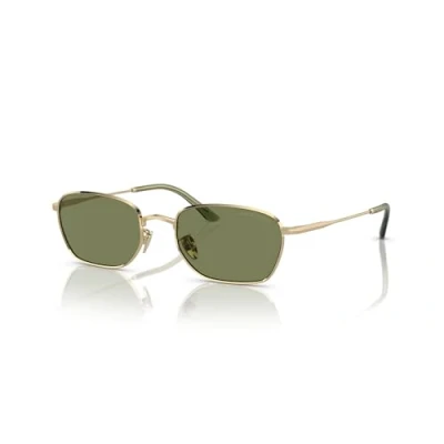 Imagen de Giorgio Armani Gafas de sol goldcoloured, Mujer, Talla: 52, Gold coloured