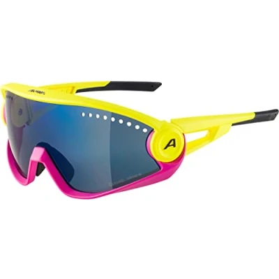 Imagen de Alpina Unsiex Adultos, 5W1NG CMB+ Gafas deportivas, pinegreen, One Size