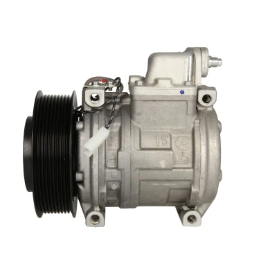 Imagen de DENSO DCP17034 Compresor de Aire Acondicionado 10PA15C 24 PAG 46 R 134 a con acoplamiento magnético MERCEDES BENZ: Clase S Berlina