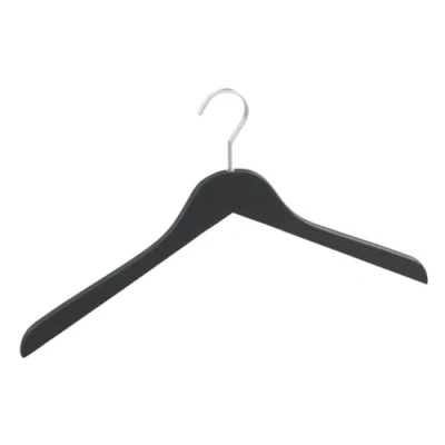 Imagen de WENKO percha Paris Negro para la ropa