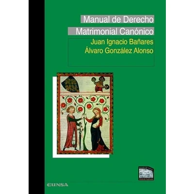 Imagen de Manual de derecho matrimonial canónico (Manuales del IMA)