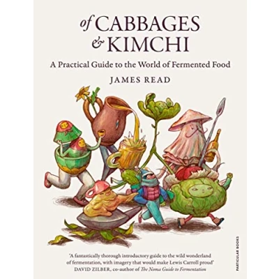 Imagen de Of Cabbages And Kimchi