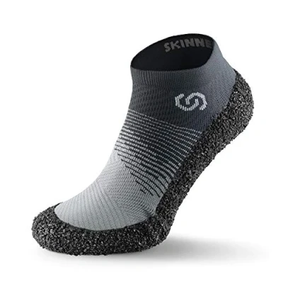 Imagen de Skinners 2.0 Stone Calcetines Minimalistas Andar Descalzo para Hombres y Mujeres Calzado Ultra portátil Ligero Transpirable