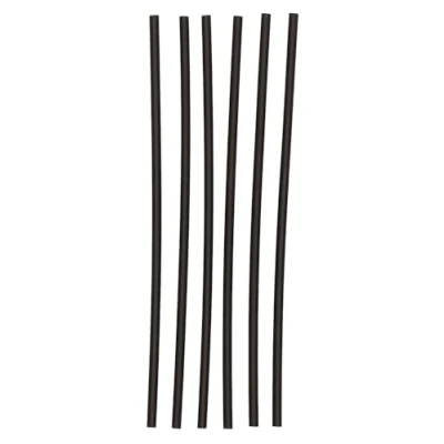 Imagen de KS Tools 960.1122 Juego de varillas PE (polietileno) para reparaciones, 6 pzs, negro