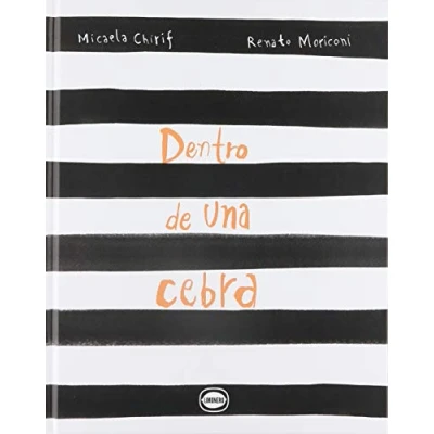 Imagen de Dentro de una cebra (SIN COLECCION)