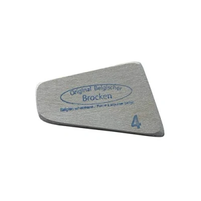 Imagen de REMOS Piedra de afilar amarilla belga N 4 27 33 cm²