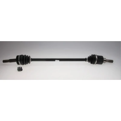 Imagen de SPIDAN 24921 Árbol de transmisión 804 con tuerca NISSAN: X Trail, Qashqai 2, RENAULT: Koleos I, Kadjar