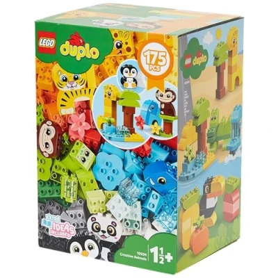 Imagen de LEGO 10934 Animales creativos Duplo Classic