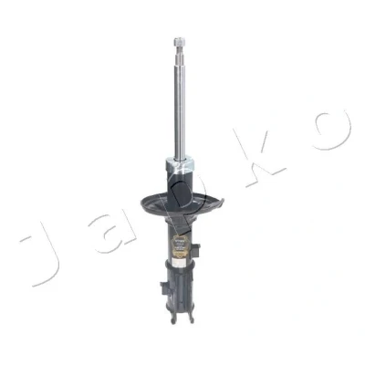 Imagen de JAPKO MJHY002 amortiguador Eje delantero, izquierda Presión de gas Bitubular Columna Espiga arriba HYUNDAI: ACCENT 2
