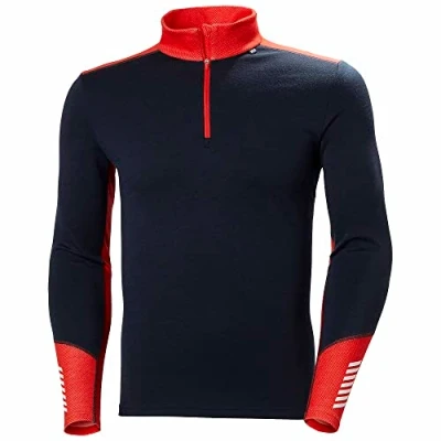 Imagen de Helly Hansen Lifa Merino Midweight 1/2 Zip Jersey