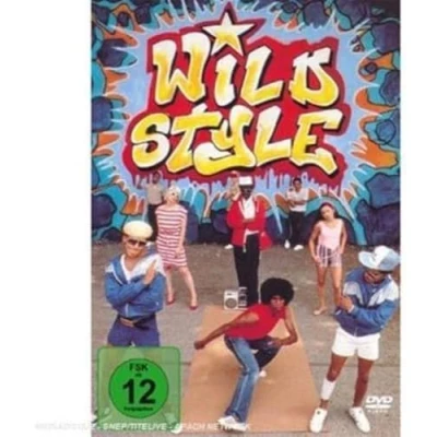 Imagen de Wild Style! [Alemania] [DVD]