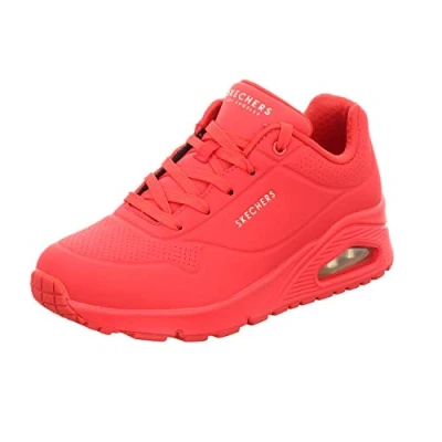 Imagen de Skechers Sport UNO Zapatillas, Mujer, Talla: 38.5, Red Zapatos
