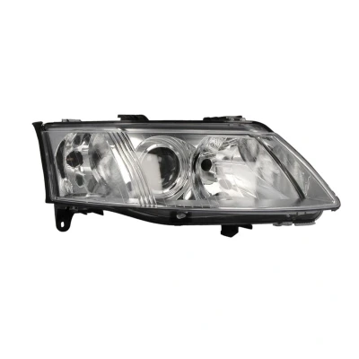 Imagen de VAN WEZEL 4731962 Faros derecha H7/H7 transparente para circulación por la con servomotor reg. alcance luces PX26d SAAB: 9 3 Berlina