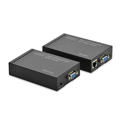 Imagen de Digitus Ds 53400 Extensor Audio/video