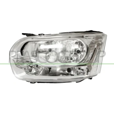 Imagen de PRASCO FD9134924 Faros izquierda H15, LED, H7 con servomotor para reg. alcance luces FORD: Transit V363 Furgón