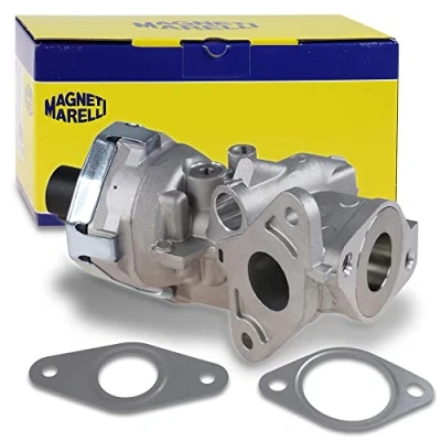 Imagen de MAGNETI MARELLI 571822112038 Válvula EGR FIAT: Ducato III Furgón, Camión de plataforma / Chasis, Bus, FORD: Transit Mk6 Furgón