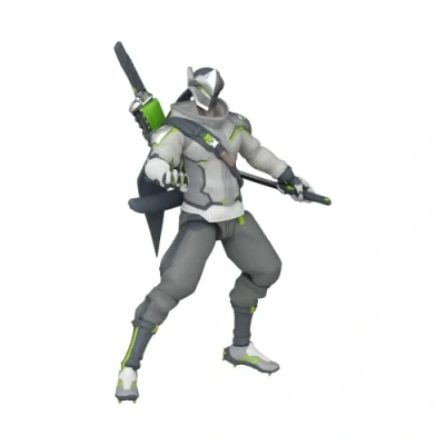Imagen de Funko Action Figure: OW 2 Genji 3.75&#039;&#039; Overwatch Juguete de Colección Idea Regalo Mercancia Oficial para Chicos, Chicas y Adultos Video Games Fans